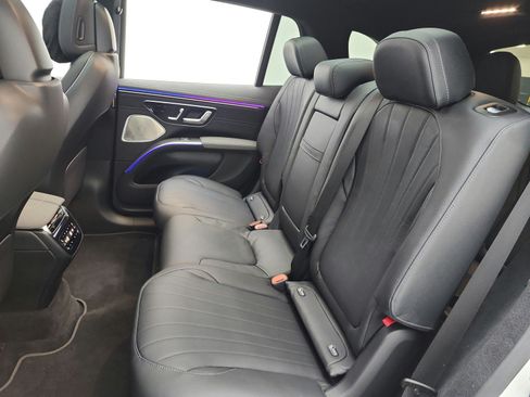 Used 2023 Mercedes-Benz EQS 450+ 4MATIC SUV image 13