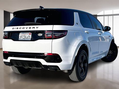 Used 2023 Land Rover Discovery Sport S R-Dynamic image 6