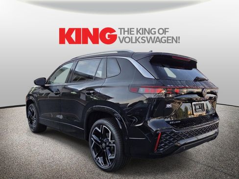 New 2026 Volkswagen Tiguan SEL R-Line AWD/4WD image 6