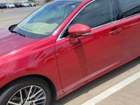 Used 2017 Lexus ES 350 w/ Navigation System Package FWD image 4