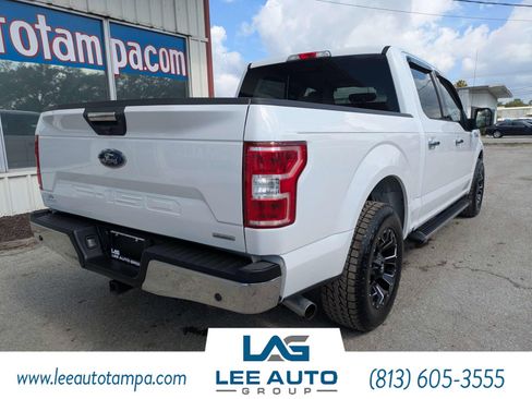 Used 2018 Ford F150 XLT w/ Equipment Group 302A Luxury RWD image 3