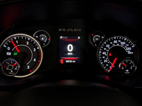 Used 2021 RAM 5500 Tradesman w/ Towing Technology Group image 49