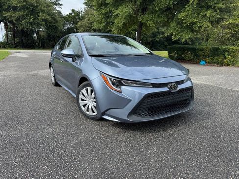 Used 2020 Toyota Corolla LE FWD image 37
