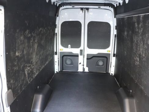 New 2026 Ford Transit 350 148 High Roof Extended w/ Load Area Protection Package RWD image 17