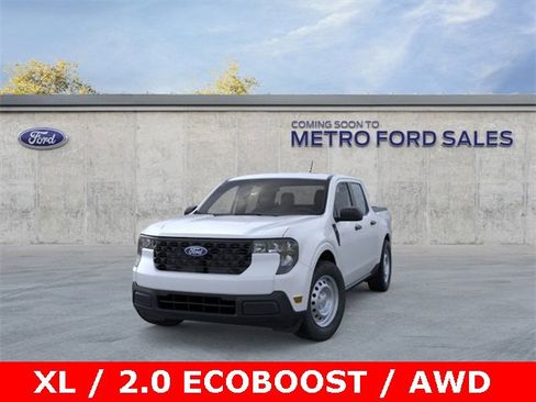 New 2025 Ford Maverick XL w/ Equipment Group 102A image 32