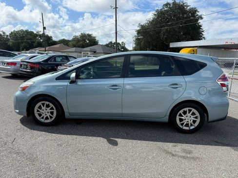 Used 2015 Toyota Prius V Three FWD image 8