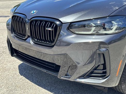 Certified 2023 BMW X3 M40i w/ Premium Package AWD/4WD image 10