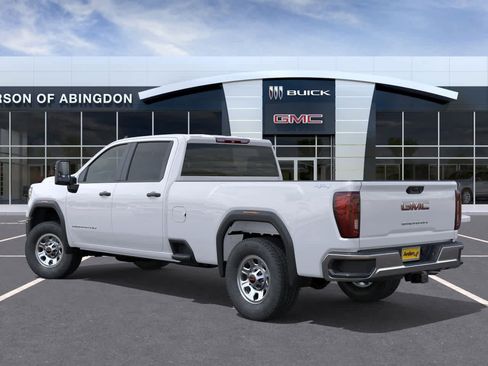 New 2026 GMC Sierra 2500 Pro w/ Max Trailering Package image 3