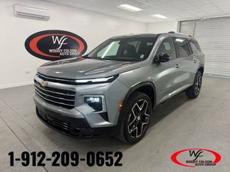 New 2026 Chevrolet Traverse High Country video 1