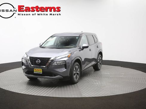 Used 2023 Nissan Rogue SV AWD/4WD image 50