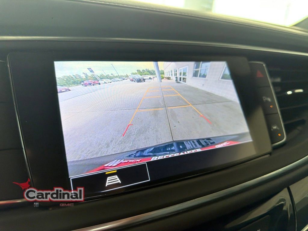Used 2023 Buick Enclave Essence w/ LPO, Floor Liner Package FWD image 9
