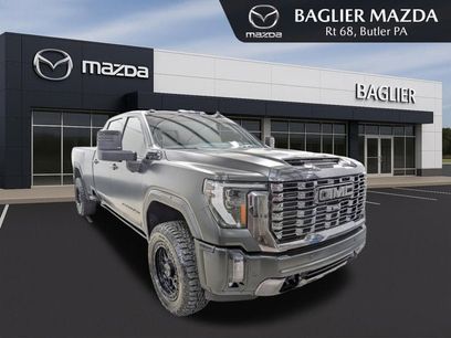 Used 2024 GMC Sierra 2500 Denali Ultimate w/ Max Trailering Package