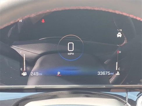 Certified 2024 Chevrolet Trax RS w/ Driver Confidence Package image 27