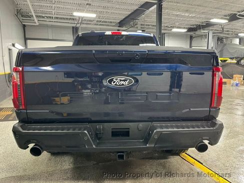 Used 2024 Ford F150 XLT w/ Equipment Group 303A High image 4