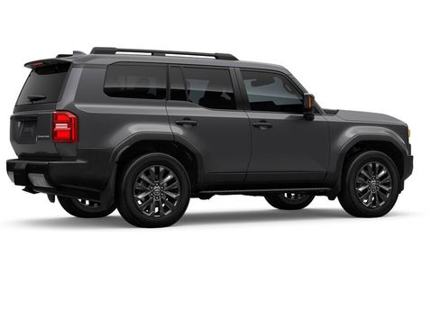 New 2027 Toyota Land Cruiser AWD/4WD image 11