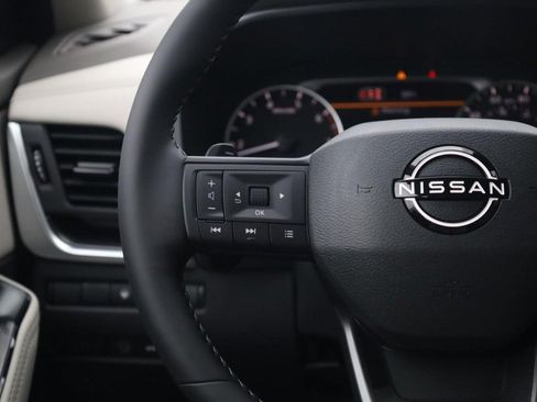 New 2026 Nissan Rogue Dark Armor AWD/4WD image 9