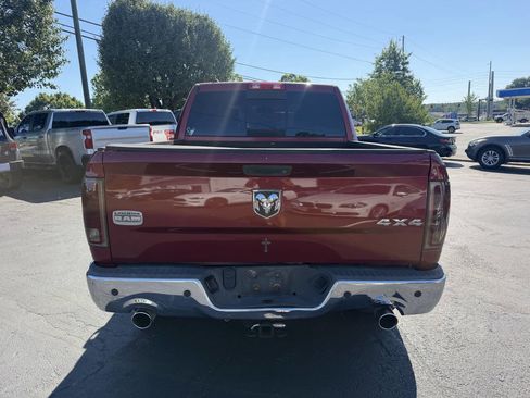 Used 2013 RAM 1500 Laramie Longhorn w/ Convenience Group AWD/4WD image 6