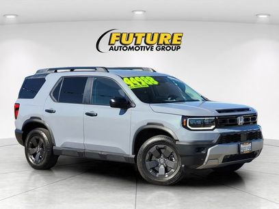 Certified 2026 Honda Passport RTL