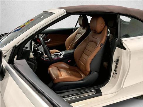 Used 2019 Mercedes-Benz C 300 Cabriolet image 27
