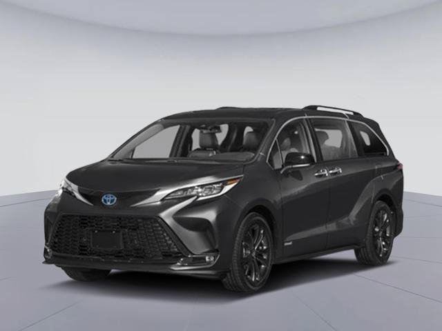 New 2026 Toyota Sienna XSE AWD/4WD image 1