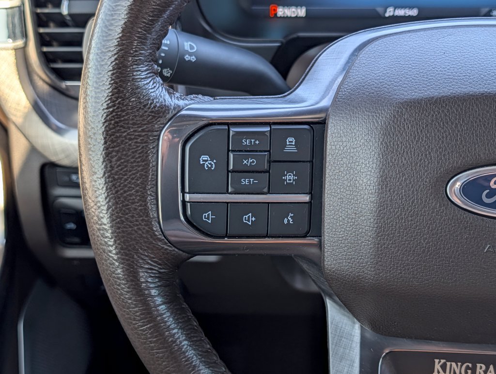 Certified 2023 Ford F250 King Ranch w/ Tremor Off-Road Package AWD/4WD image 19