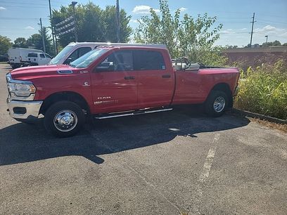 Used 2022 RAM 3500 Big Horn w/ Level A Equipment Group