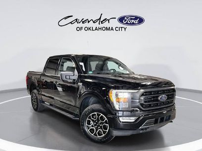 Certified 2023 Ford F150 XLT w/ Equipment Group 302A High