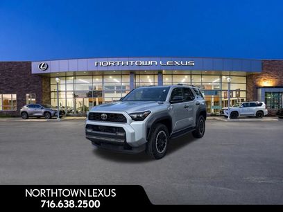 Used 2025 Toyota 4Runner TRD Off-Road Premium