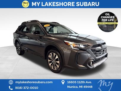 Certified 2024 Subaru Outback Limited
