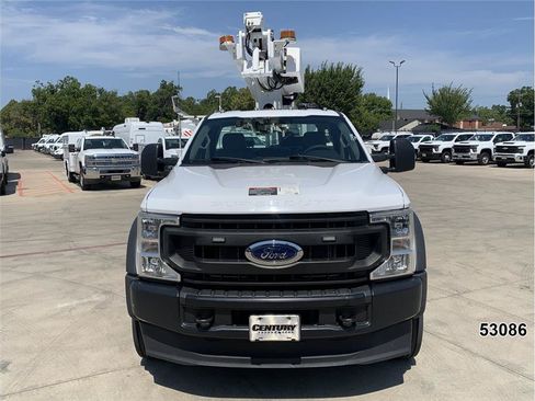 Used 2021 Ford F450 XL w/ Power Equipment Group RWD image 13