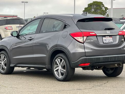 Used 2021 Honda HR-V EX image 7