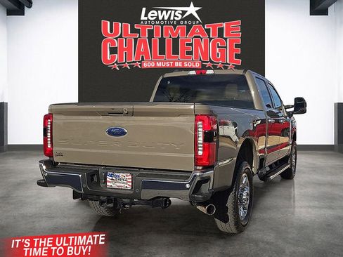 Used 2026 Ford F250 Lariat w/ Chrome Package image 4