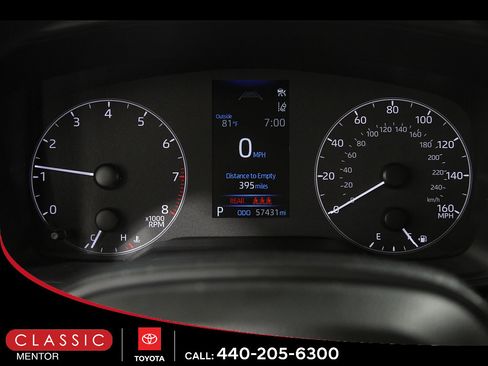 Certified 2024 Toyota Corolla LE FWD image 8