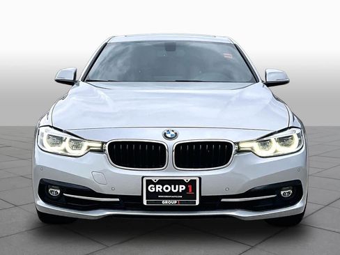 Used 2016 BMW 328i Sedan RWD image 4