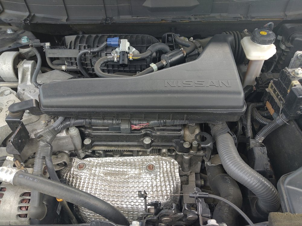 Used 2019 Nissan Rogue SL FWD image 30