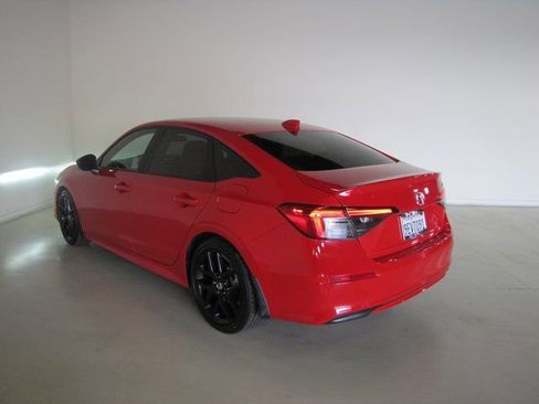 Certified 2023 Honda Civic Sport image 23