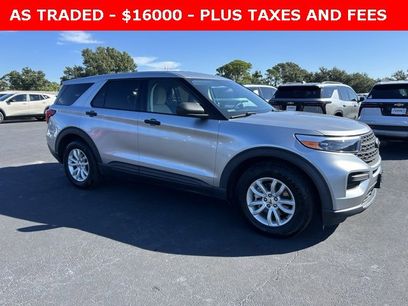 Used 2021 Ford Explorer 2WD