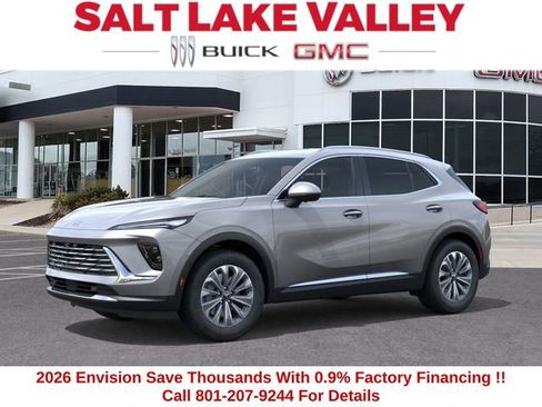 New 2026 Buick Envision Preferred image 2