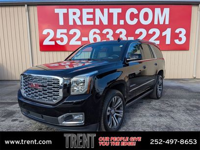 Used 2019 GMC Yukon Denali w/ Denali Ultimate Package