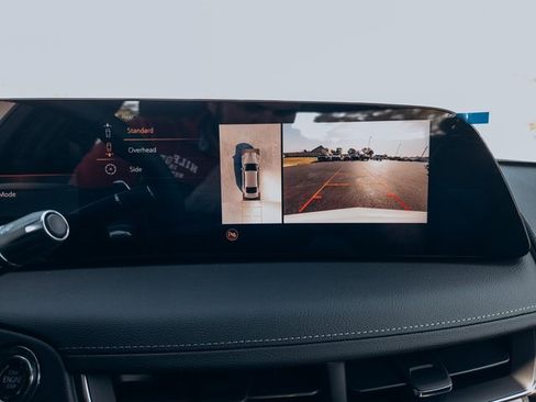 New 2026 Cadillac CT5 Premium Luxury w/ Sun And Sound Package image 41