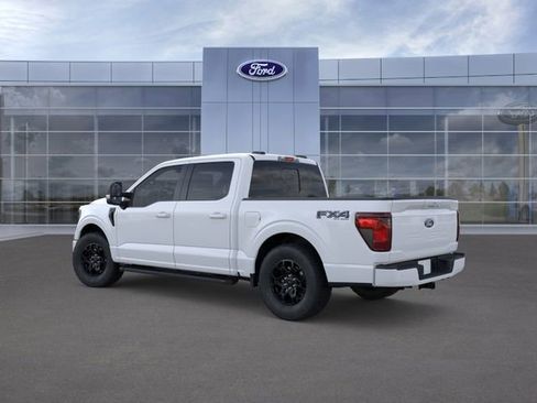 New 2026 Ford F150 XLT AWD/4WD image 4