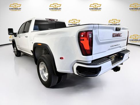 Used 2024 GMC Sierra 3500 Denali w/ Denali Reserve Package AWD/4WD image 6