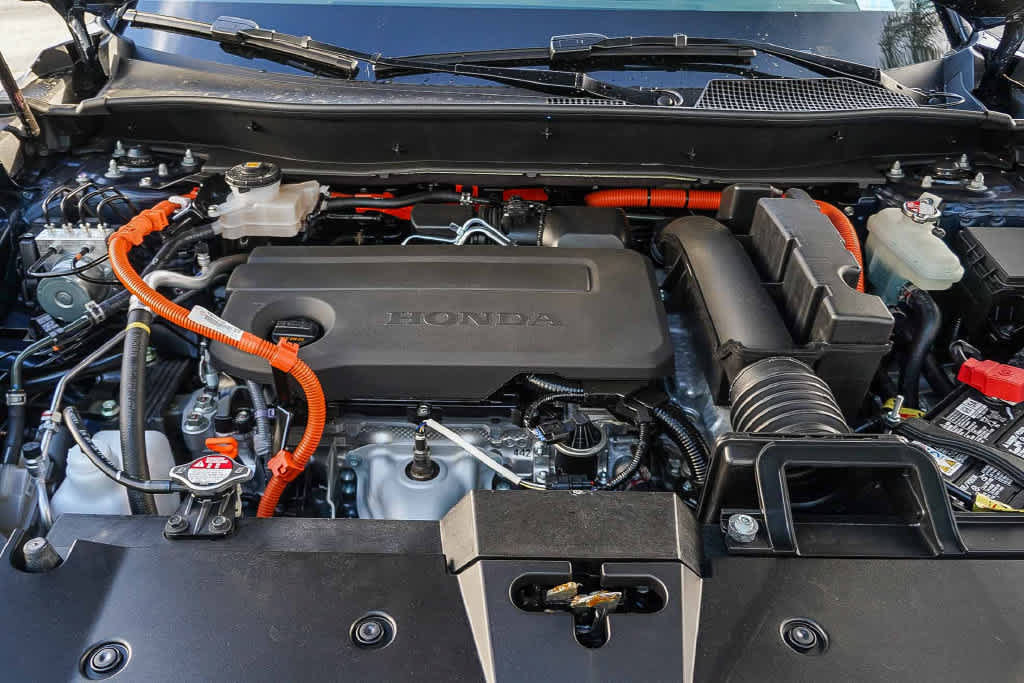 New 2027 Honda CR-V Sport-L image 12