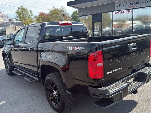 Used 2021 Chevrolet Colorado LT w/ LT Convenience Package AWD/4WD image 7