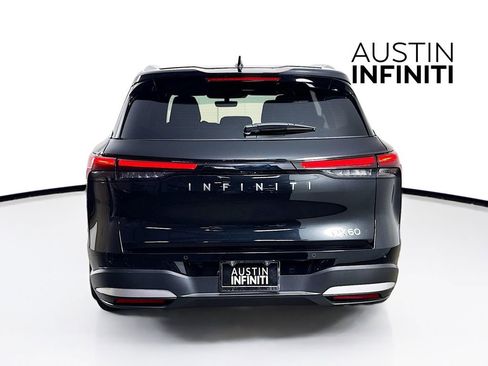 Used 2026 INFINITI QX60 Luxe w/ Family Package image 8