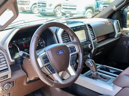 Certified 2020 Ford F150 King Ranch w/ Equipment Group 601A Luxury AWD/4WD image 29
