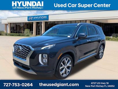 Used 2020 Hyundai Palisade SEL w/ Convenience Package