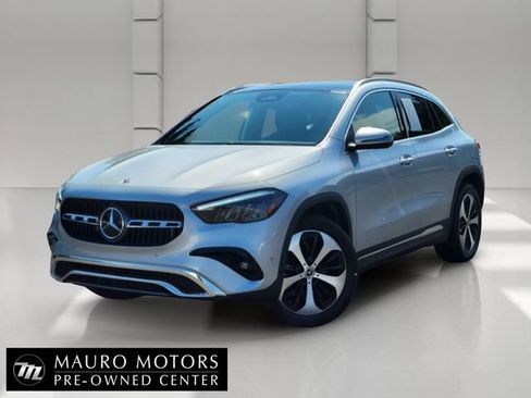 Certified 2026 Mercedes-Benz GLA 250 4MATIC image 1
