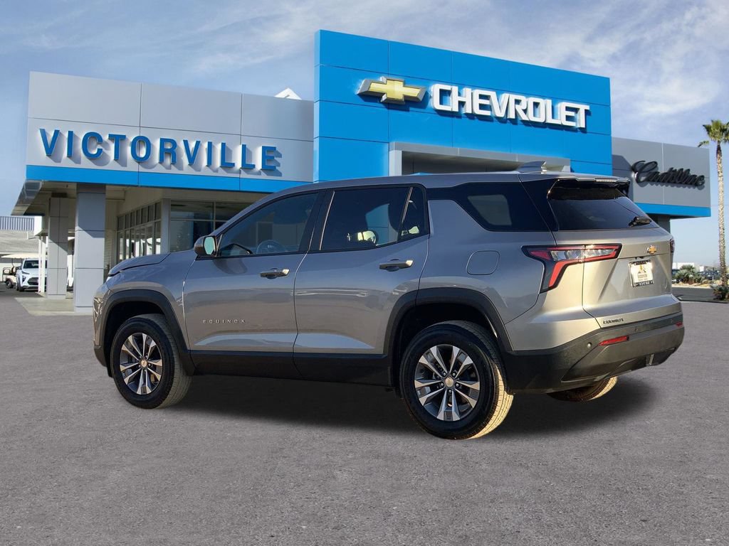 Certified 2026 Chevrolet Equinox LT FWD image 6