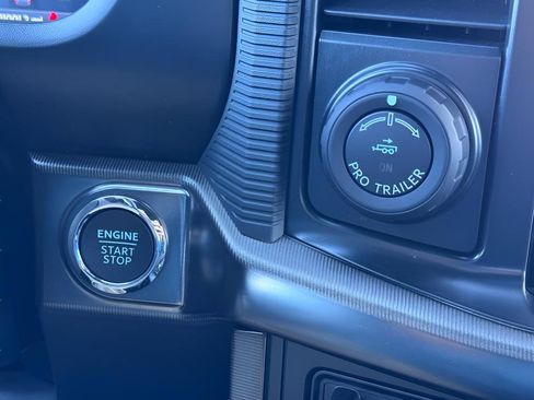 Certified 2024 Ford F150 Platinum w/ Equipment Group 702A High image 21